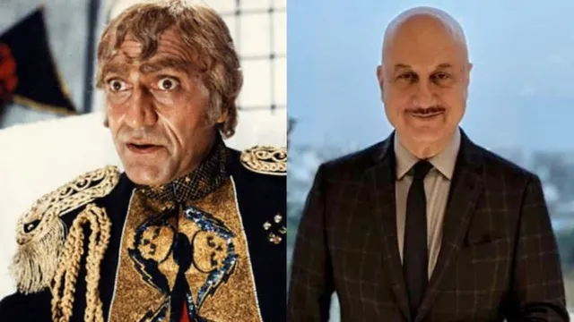 ‘ମୋଗାମ୍ବୋ’ ପାଇଁ ପ୍ରଥମ ପସନ୍ଦ ଥିଲେ ଅନୁପମ