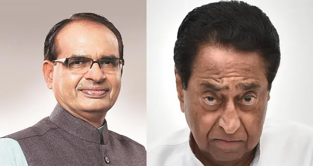 ମଧ୍ୟପ୍ରଦେଶ ଉପନିର୍ବାଚନ : ୧୮ଟି ଆସନରେ ବିଜେପି ଆଗୁଆ, କଂଗ୍ରେସ ନିରାଶ