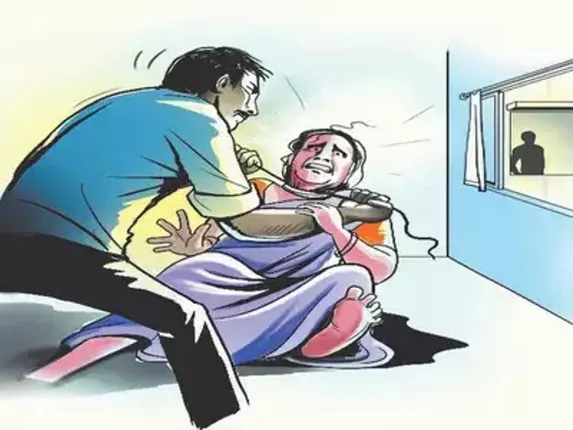 ଟଙ୍କା ପାଇଁ ମାଆକୁ ହତ୍ୟା କଲା ପୁଅ