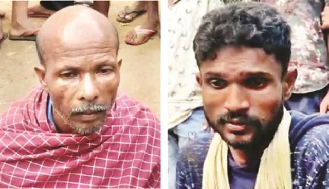 ଗୁପ୍ତଧନ ଖୋଳିବାକୁ ଯାଇ ୨ ତାନ୍ତ୍ରିକ ଅଟକ, ୭ ଫେରାର