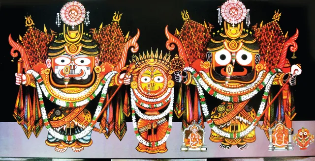 ନାଗାର୍ଜୁନ ବେଶରେ ମହାପ୍ରଭୁ, ଦର୍ଶନରୁ ବଞ୍ଚିତ ହେଲେ ଭକ୍ତ