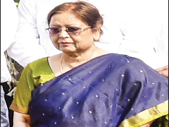 ସିକନ୍ଦର ଆଲମଙ୍କ ପାଇଁ ସଂଗୀତ ଛାଡ଼ିଥିଲେ ନଇମା