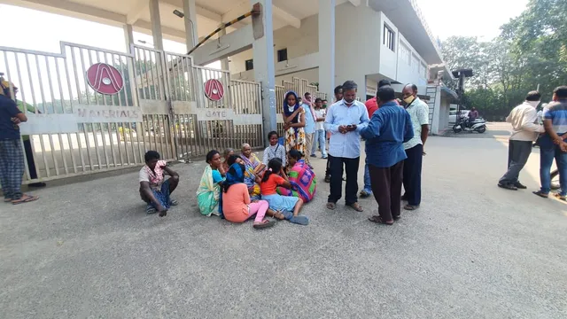 ୯୦ ଫୁଟ ଉଚ୍ଚରୁ ପଡ଼ି ନାଲକୋ କାରଖାନାରେ ଶ୍ରମିକ ମୃତ