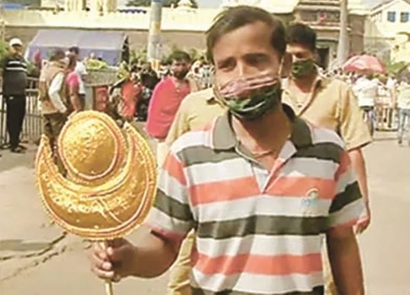 ଚନ୍ଦ୍ର, ସୂର୍ଯ୍ୟ ନେବା ଘଟଣାର ଖୋଳତାଡ଼ : ଦାତା, କାରିଗର, କର୍ମଚାରୀଙ୍କ ବୟାନ ରେକର୍ଡ