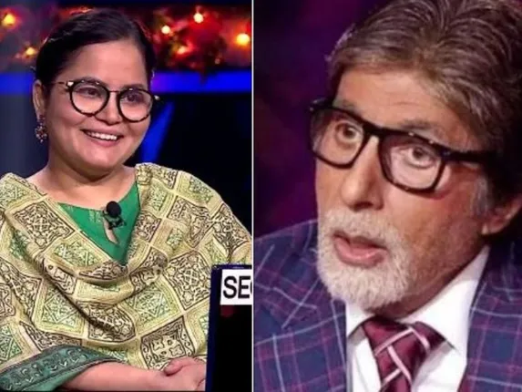 ‘କୌନ ବନେଗା କରୋଡପତି’ ସିଜନ-୧୨ର ବିଜେତା ହେ‌ଲେ ନାଜିଆ ନାସିମ