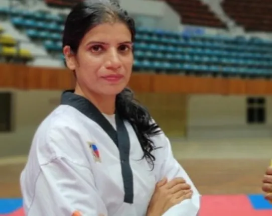 କଟକ ପାଇଁ ଗୌରବ; ଟାଇକୋଣ୍ତୋ ଜାତୀୟ ଦଳରେ ସ୍ଥାନ ପାଇଲେ ପ୍ରଥମ ଓଡ଼ିଆ ଝିଅ ଡାକ୍ତର ନିଲିମା