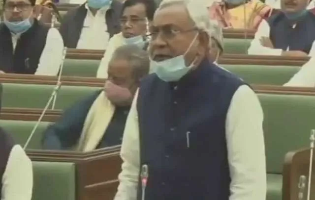 ବିଧାନସଭାରେ ନୀତୀଶ-ତେଜସ୍ବୀ ବାକ୍‌ ଯୁଦ୍ଧ