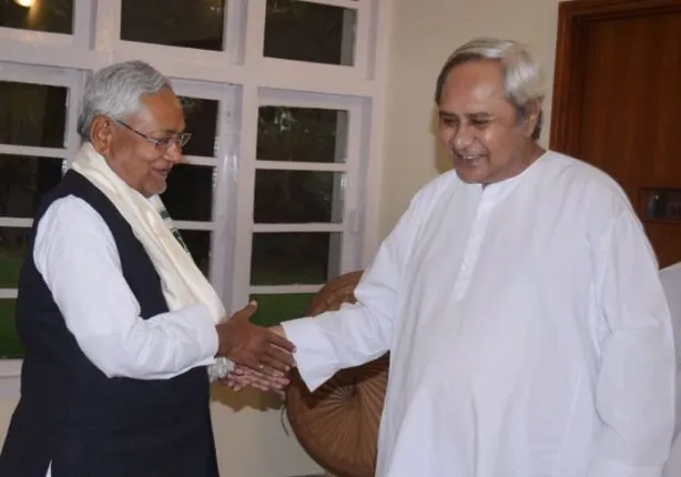 ନୀତୀଶ କୁମାରଙ୍କୁ ଶୁଭେଚ୍ଛା ଜଣାଇଲେ ମୁଖ୍ୟମନ୍ତ୍ରୀ ନବୀନ ପଟ୍ଟନାୟକ