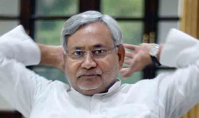 ମଣିପୁରରେ ନୀତୀଶଙ୍କୁ ଝଟ୍‌କା: ଜେଡିୟୁର ୫ ବିଧାୟକ ବିଜେପିରେ ସାମିଲ