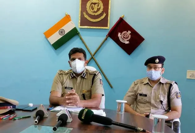 ନୂଆପଡ଼ା ଜିଲ୍ଲାରେ ମାଓ ଗତିବିଧି କମିଛି: ଦକ୍ଷିଣ-ପଶ୍ଚିମାଞ୍ଚଳ ଡିଆଇଜି 