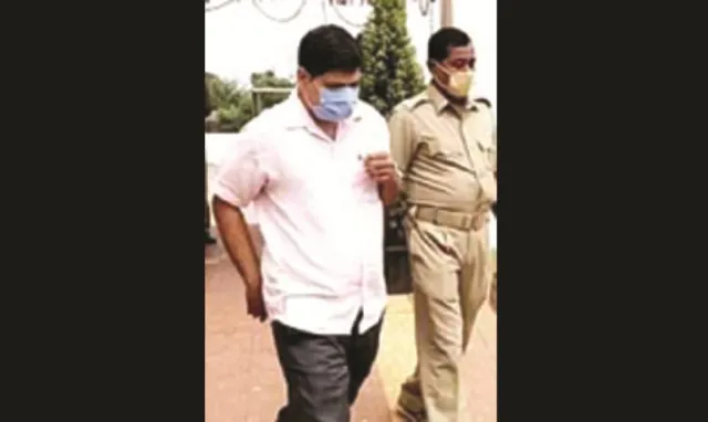 ସାରୁଅ ଓଟିଭି ଜମି ଜାଲିଆତି ମାମଲା : ଷ୍ଟୁଡିଓ ମ୍ୟାନେଜର ଗିରଫ