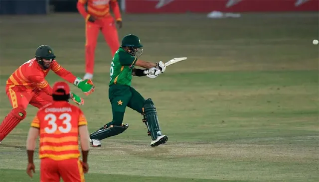 ପ୍ରଥମ ଟି-୨୦ ଜିତିଲା ପାକିସ୍ତାନ