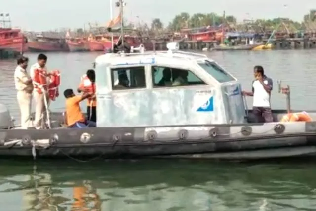 ପାରଦୀପରେ ଓଡ଼ିଶା ଓ ପଶ୍ଚିମବଙ୍ଗର ମିଳିତ ସମରାଭ୍ୟାସ ଆରମ୍ଭ