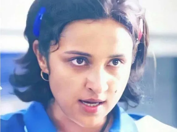 ସାଇନାଙ୍କ ବାୟୋପିକ୍‌ରେ ପରିଣୀତିଙ୍କ ଫାଷ୍ଟ୍‌ ଲୁକ୍‌