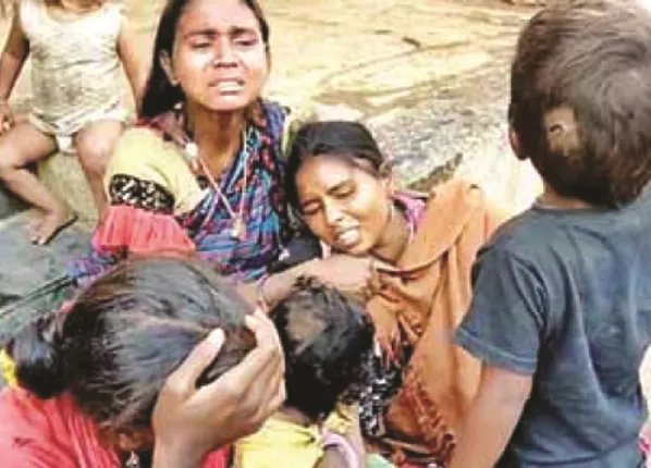 ପାଟଣାଗଡ଼ ଗଣହତ୍ୟା ଘଟଣା : ଏକାଠି ଜଳିଲା ୬ ଜଣଙ୍କ ଶବ