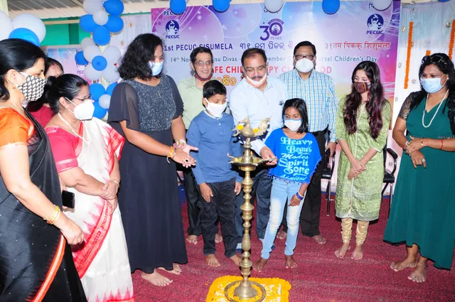 ଆରମ୍ଭ ହେଲା ପିକକ୍‌ ଶିଶୁମେଳା