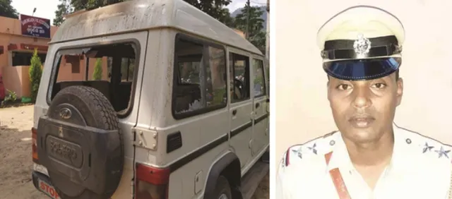 ଜୁଆ ଚଢ଼ଉ ବେଳେ ପୁଲିସକୁ ଆକ୍ରମଣ : ବ୍ରାହ୍ମଣୀଗାଁ ଥାନା ଅଧିକାରୀ ଗୁରୁତର, ପୁଲିସ ଜିପ୍‌ ଭାଙ୍ଗିଲେ