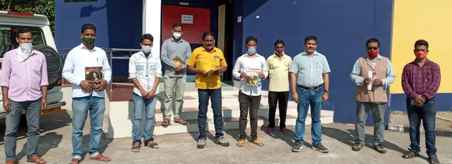 ପାଠକ ଓ ମେଧାବୀଙ୍କ ପାଇଁ ଖୁସି ଖବର: ଆଜିଠୁ ଖୋଲିଲା କନ୍ଧମାଳ ଇ-ପାଠାଗାର