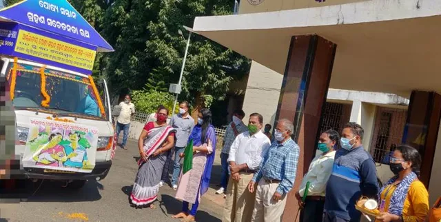 ବେଆଇନ ପୋଷ୍ୟ ସନ୍ତାନ ଗ୍ରହଣ ଅପରାଧ, କନ୍ଧମାଳ ଜିଲ୍ଲାରେ ବୁଲିଲା ସଚେତନତା ରଥ