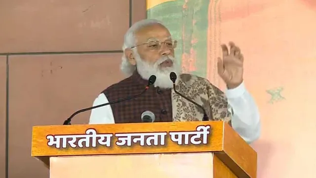 ବିହାରର ନିରବ ଭୋଟର୍‌ମାନେ ବିଜେପିକୁ ଆଶୀର୍ବାଦ କରିଛନ୍ତି: ପ୍ରଧାନମନ୍ତ୍ରୀ ମୋଦୀ