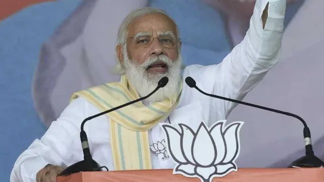 ବିହାର ନିର୍ବାଚନ ଫଳାଫଳ: ପ୍ରଧାନମନ୍ତ୍ରୀ ମୋଦୀ ରାଲି କରିଥିବା ଅଧିକାଂଶ ଆସନରେ ଏନ୍‌ଡିଏ ଆଗୁଆ