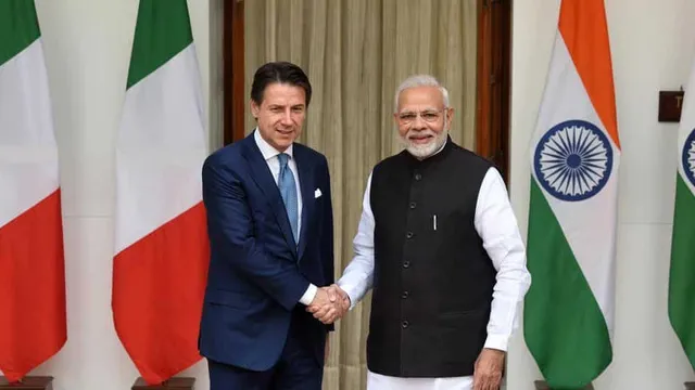 କୋଭିଡ୍‌-୧୯ ବିରୋଧରେ ଆପଣଙ୍କ ଲଢ଼େଇରୁ ଶିକ୍ଷା ପାଇଲୁ: ଇଟାଲିର ପ୍ରଧାନମନ୍ତ୍ରୀଙ୍କୁ କହିଲେ ମୋଦୀ