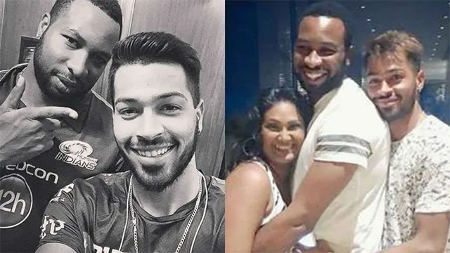 ପୋଲାର୍ଡଙ୍କ ପାଣ୍ଡ୍ୟା ପ୍ରେମ