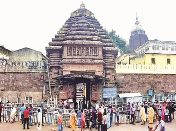 ଶତାବ୍ଦୀର ପ୍ରଥମ ନାଗାର୍ଜୁନ ବେଶ, ବେଶ ଦର୍ଶନରୁ ବଂଚିତ ଭକ୍ତ