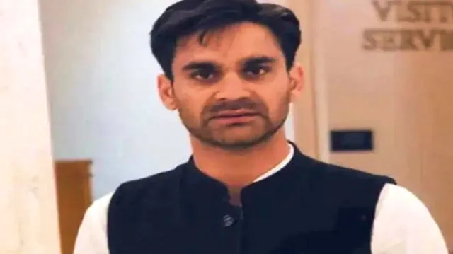 ଆତଙ୍କବାଦୀଙ୍କ ସହ ସଂପର୍କ ରଖିବା ଅଭିଯୋଗରେ ପିଡିପି ନେତା ଗିରଫ