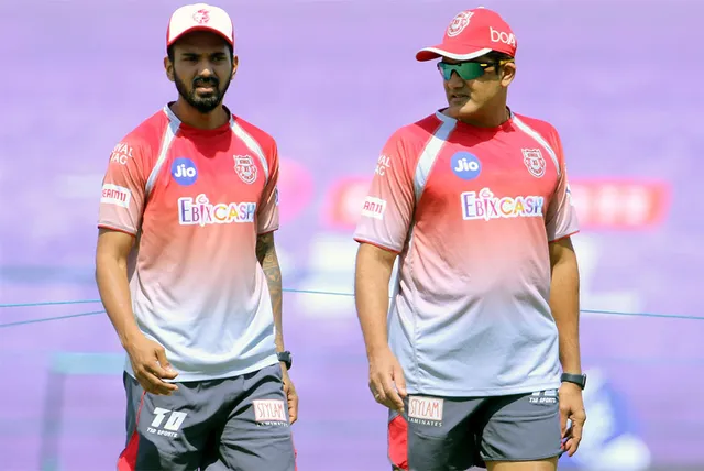 ରାହୁଲ-କୁମ୍ବଲେ ୨୦୨୧ରେ ବି ପଞ୍ଜାବରେ ରହିବେ