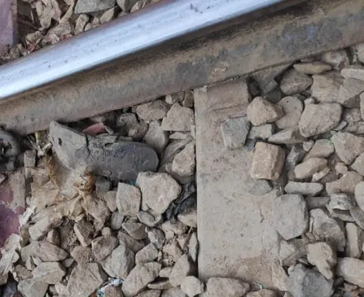 ରେଳ ଧାରଣାରୁ ଅଚିହ୍ନା ବ୍ୟକ୍ତିଙ୍କ ମୃତଦେହ ଉଦ୍ଧାର