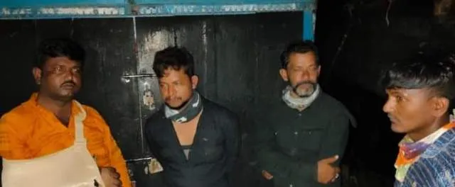 ଜୀବନକୁ ବାଜି ଲଗାଇ ଅପହୃତ ବ୍ୟକ୍ତିଙ୍କୁ ଉଦ୍ଧାର କରିଲେ ବିଜୁ ଯୁବ ବାହିନୀ ଓ ରାହା ଫାଉଣ୍ଡେସନର ସଦସ୍ୟ