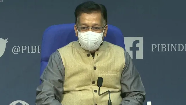 ଓମିକ୍ରନ ଆତଙ୍କ : ଜରୁରୀ ବୈଠକ ଡକାଇଲା କେନ୍ଦ୍ର ସ୍ବାସ୍ଥ୍ୟ ମନ୍ତ୍ରାଳୟ