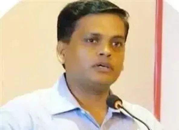 ମହାରାଷ୍ଟ୍ର କ୍ୟାଡର୍‌କୁ ଡେପୁଟେସନରେ ଯିବେ ରାଜେଶ ପ୍ରଭାକର ପାଟିଲ୍‌