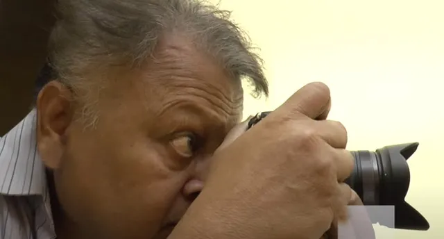 ରାଜୁ ମିଶ୍ର: ସଂଗୀତ ପରିବାରରୁ କ୍ୟାମେରାମ୍ୟାନ୍‌