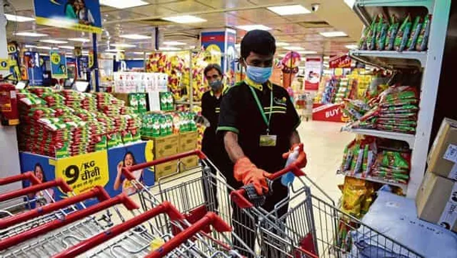 ରିଲାଏନ୍ସ ରିଟେଲ୍ ଭେଂଚର୍ସ ଲିମିଟେଡ୍‌ରେ ସାଉଦି ଆରବର ପିଆଇଏଫ୍‌ କଲା ୯,୫୫୫ କୋଟିର ପୁଞ୍ଜିନିବେଶ