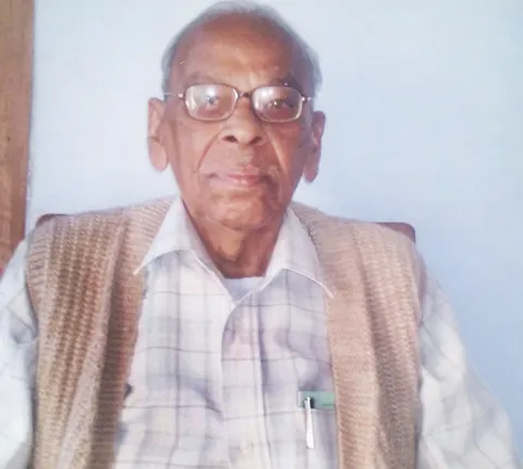 ଅବସରପ୍ରାପ୍ତ ଡିଏଫଓ ଦ୍ବାରିକାନାଥ ବେହେରାଙ୍କ ପରଲୋକ