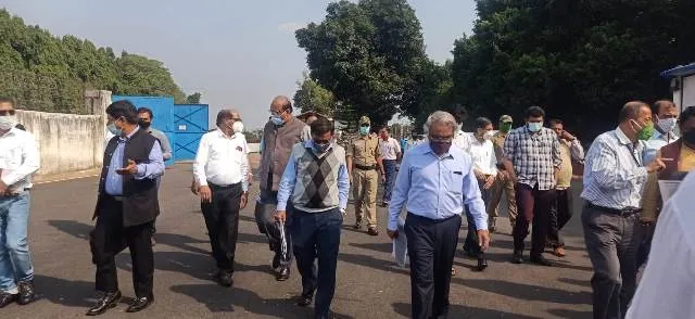 ରାଉରକେଲା ବିମାନ ବନ୍ଦରର ସ୍ଥିତି ଅନୁଧ୍ୟାନ କଲେ ଏଏଆଇ ଟିମ୍, ଉଡ଼ିପାରେ ୭୦ ଆସନବିଶିଷ୍ଟ ବିମାନ