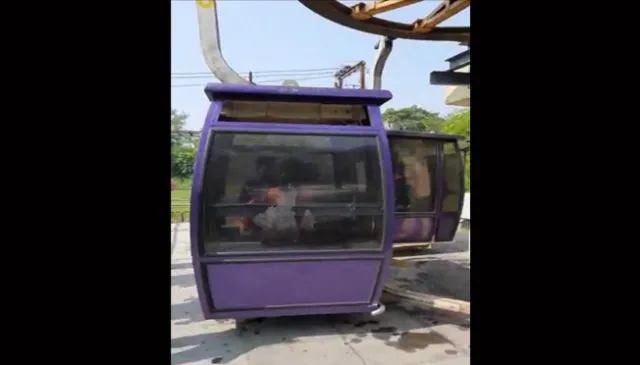 ୭ ମାସ ପରେ ଖୋଲିଲା ହୀରାକୁଦ ରୋପ୍‌ ୱେ, ପ୍ରଥମ ଦିନରେ ୧୩୨ ପର୍ଯ୍ୟଟକ