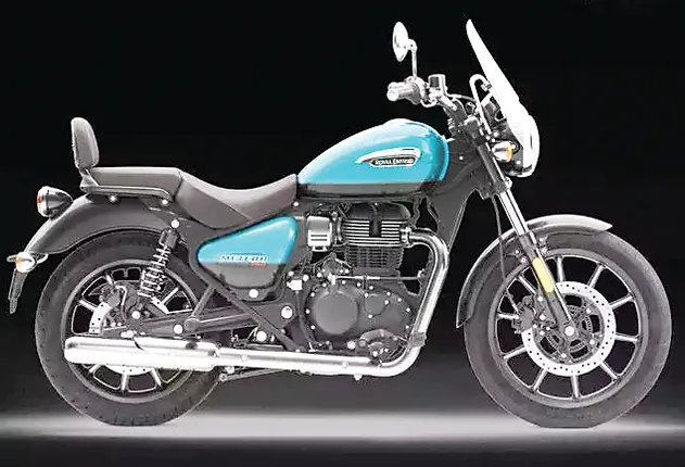 ରୟାଲ୍‌ ଏନ୍‌ଫିଲ୍‌ଡ ମିଟିଅର ୩୫୦ ଆସିଲା