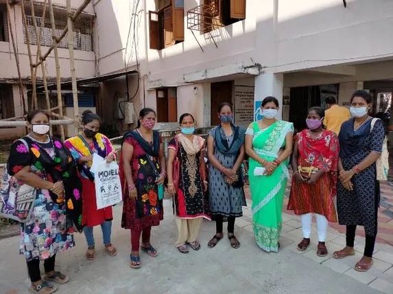 ସମ୍ବଲପୁର : ଥଇଥାନ ପାଇଁ ଜିଲ୍ଲାପାଳଙ୍କ ଦ୍ୱାରସ୍ଥ ହେଲେ ରାଜ୍ୟସ୍ତରୀୟ ଖେଳାଳି