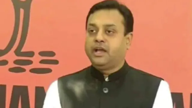 ସତ୍ୟାଗ୍ରହର ନାଟକ କରୁଛି କଂଗ୍ରେସ: ସମ୍ବିତ ପାତ୍ର