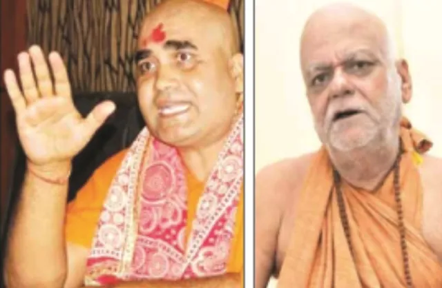 ମଥୁରାରେ ଶଙ୍କରାଚାର୍ଯ୍ୟଙ୍କ ନାଁ’ରେ ଅପପ୍ରଚାର