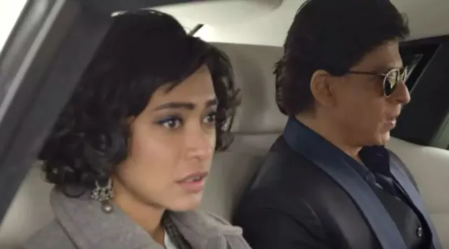 ଶାହରୁଖ୍‌ଙ୍କ ସହ ସ୍ମୃତି ସେୟାର କଲେ ସାୟନି ଗୁପ୍ତା