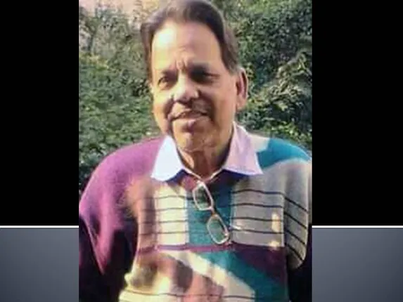 ବରିଷ୍ଠ ନାଟ୍ୟବିତ ତଥା ମଞ୍ଚ ଅଭିନେତା କୃଷ୍ଣଚନ୍ଦ୍ର ଆଚାର୍ଯ୍ୟଙ୍କ ପରଲୋକ