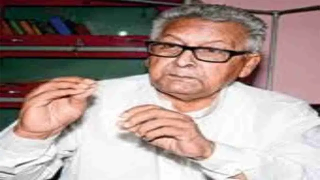 କରୋନାରେ ବିହାରର ପୂର୍ବତନ ମୁଖ୍ୟମନ୍ତ୍ରୀ ସତୀଶ ପ୍ରସାଦଙ୍କ ପରଲୋକ