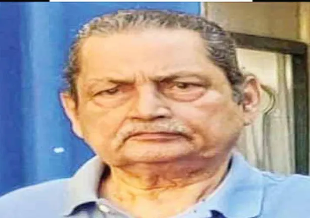 ବ୍ରହ୍ମପୁର ବିଶ୍ବବିଦ୍ୟାଳୟର ପୂର୍ବତନ କୁଳପତି ପ୍ରଫେସର ହରିହର ଦାଶଙ୍କ ପରଲୋକ