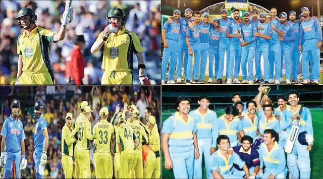 ଭାରତ-ଅଷ୍ଟ୍ରେଲିଆ ୫ ଅଭୁଲା ଲଢ଼େଇ, ମେଲବର୍ନ ଶୃଙ୍ଖଳା ନିର୍ଣ୍ଣାୟକରେ ଭାରତ ୭ ୱିକେଟ୍‌ରେ ବିଜୟୀ