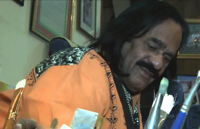 ବିଶିଷ୍ଟ ଚିତ୍ରଶିଳ୍ପୀ ତଥା ଓଡ଼ିଶା ଲଳିତ କଳା ଏକାଡ଼େମୀର ପୂର୍ବତନ ସଭାପତି  ଶିବ ପାଣିଗ୍ରାହୀଙ୍କ ପରଲୋକ