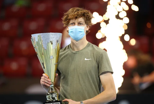 ସୋଫିଆ ଓପନ୍‌ ଜିତି ଇତିହାସ ରଚିଲେ ସିନର, ୧୨ ବର୍ଷ ମଧ୍ୟରେ ସର୍ବକନିଷ୍ଠ ଏଟିପ‌ି ମୁକୁଟଧାରୀ